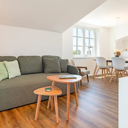 Penthouse Am Apfelgarten Kellenhusen