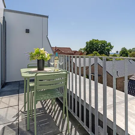 Penthouse Am Apfelgarten Apartment *