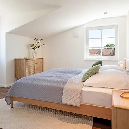 Apartment Penthouse Am Apfelgarten *
