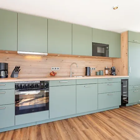 Apartment Penthouse Am Apfelgarten