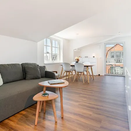 Apartment Penthouse Am Apfelgarten