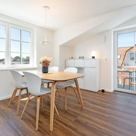 Penthouse Am Apfelgarten Apartment Kellenhusen
