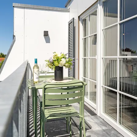 Apartment Penthouse Am Apfelgarten *