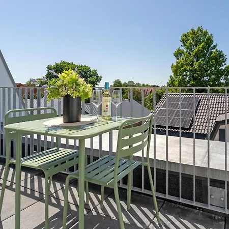 Apartment Penthouse Am Apfelgarten *