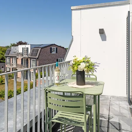 Penthouse Am Apfelgarten Kellenhusen