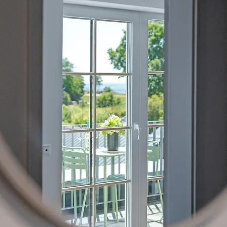 Apartment Penthouse Am Apfelgarten