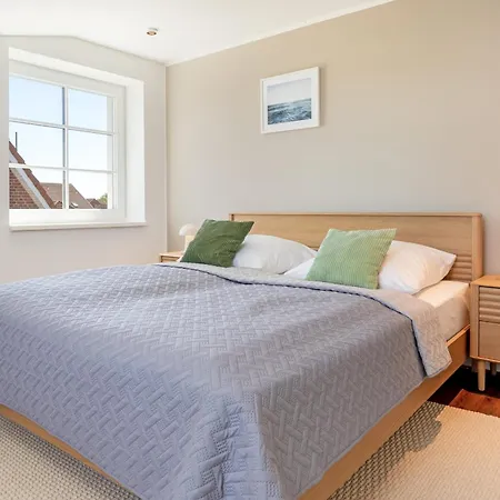 Penthouse Am Apfelgarten Kellenhusen