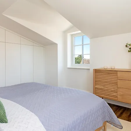 Apartment Penthouse Am Apfelgarten