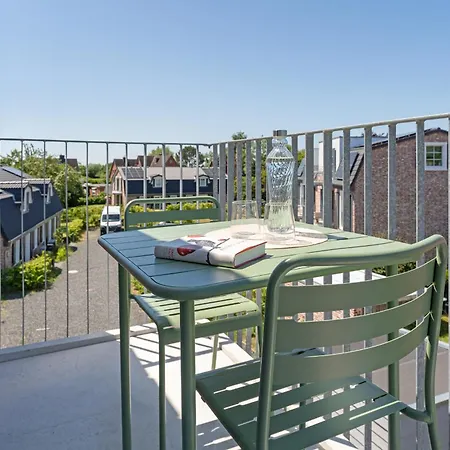 Apartment Penthouse Am Apfelgarten