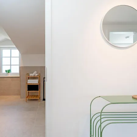 Penthouse Am Apfelgarten *