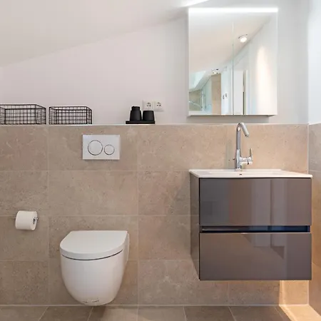 Penthouse Am Apfelgarten * Kellenhusen